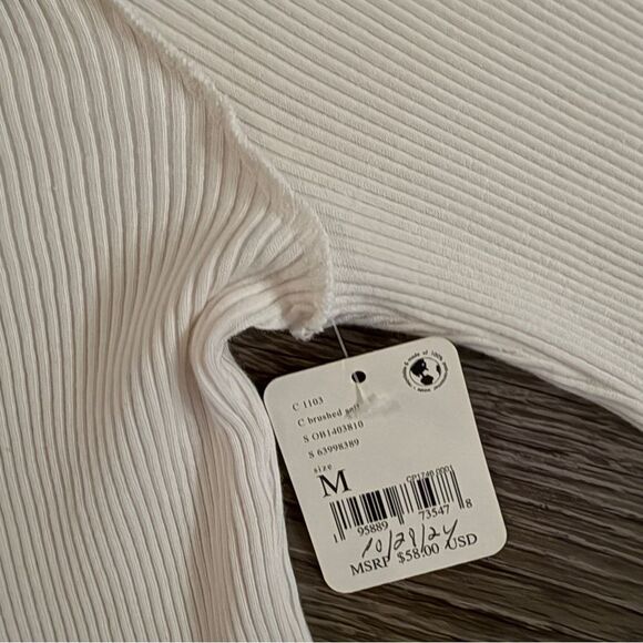 Free People Movement Rally Layering Solid Sweater New - Picture 2 of 9